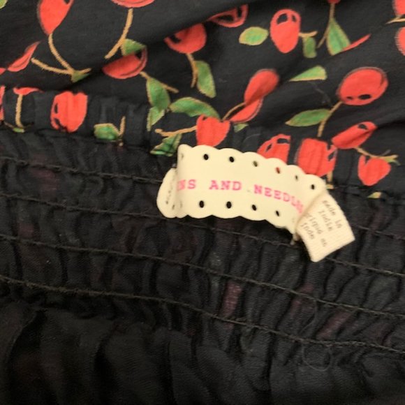 Pins & Needles Sleeveless Dress W/ Adorable Back - Picture 8 of 8